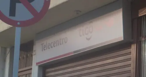 TELECENTRO TIGO UNE TELECENTRO TIGO UNE
